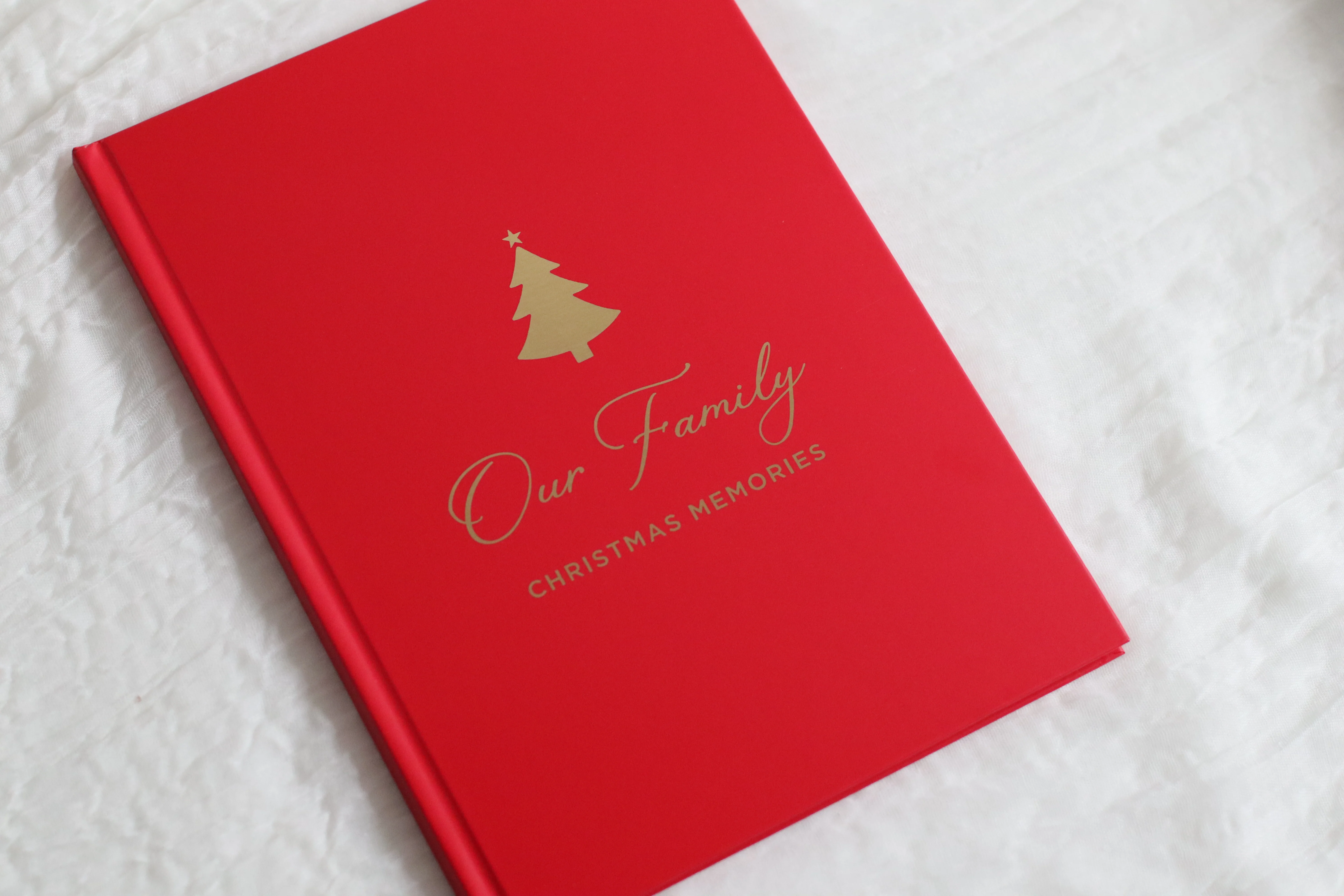 Christmas Photo Memory Book - Image 4