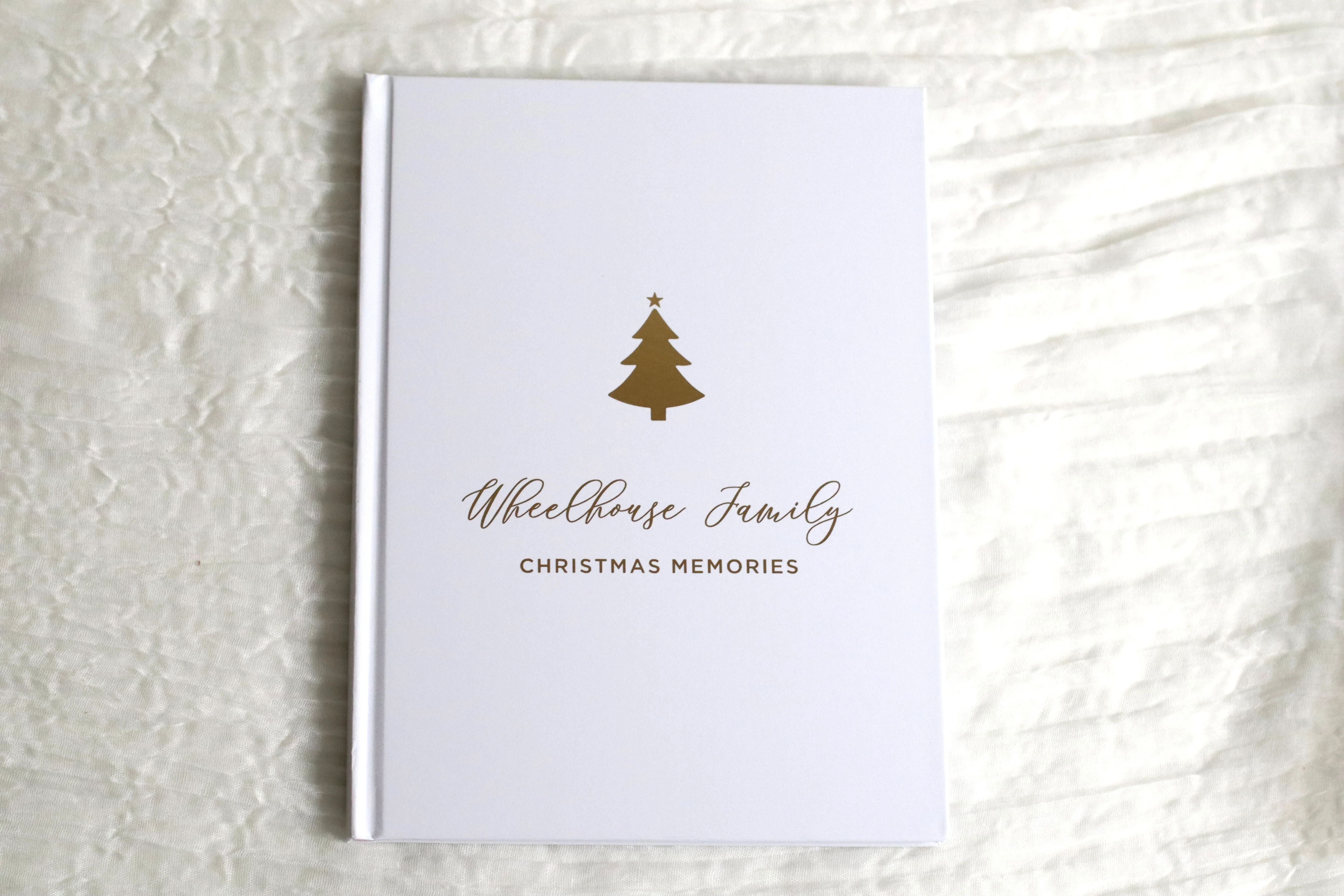 Christmas Photo Memory Book - Image 5