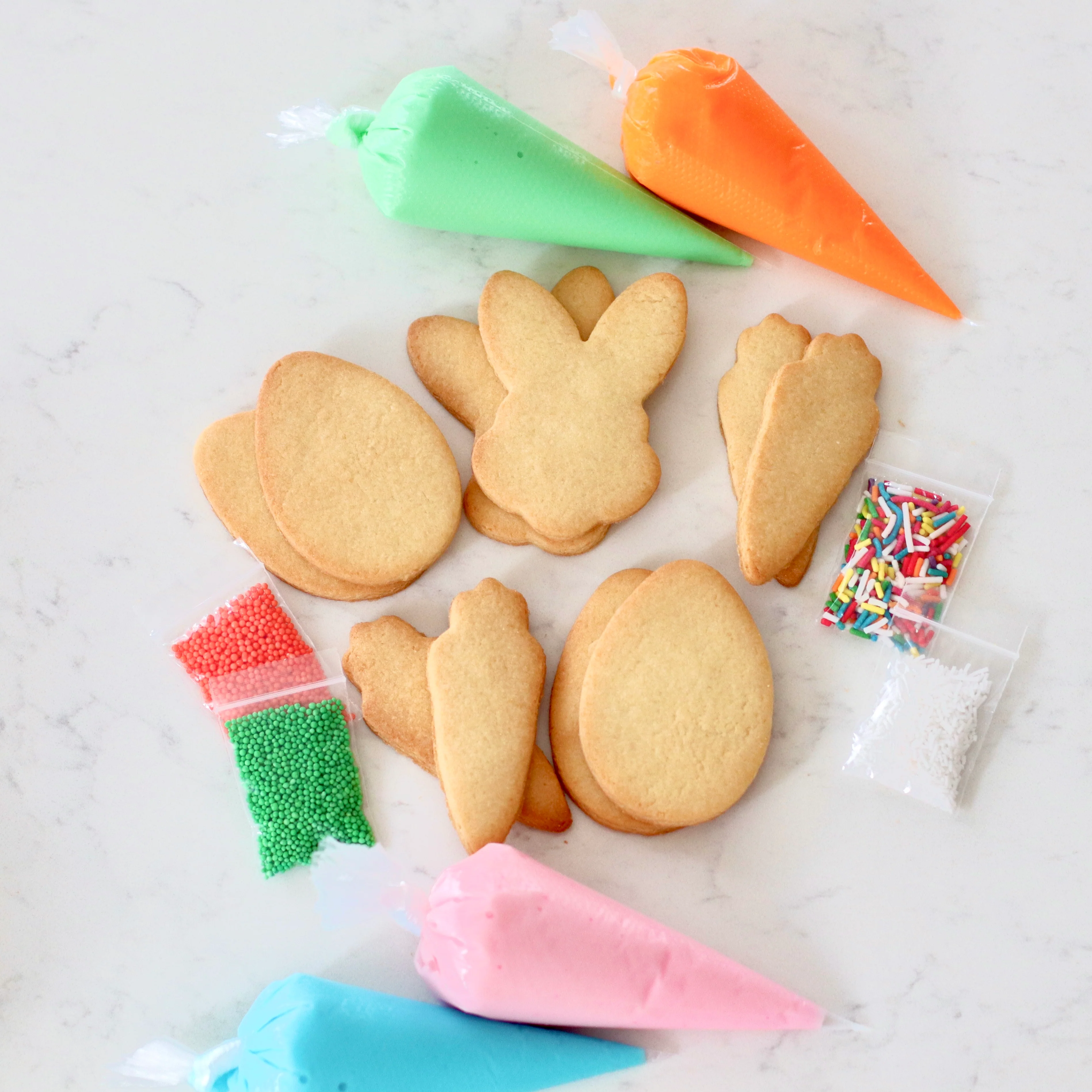 Easter DIY Cookie Kit - Image 3