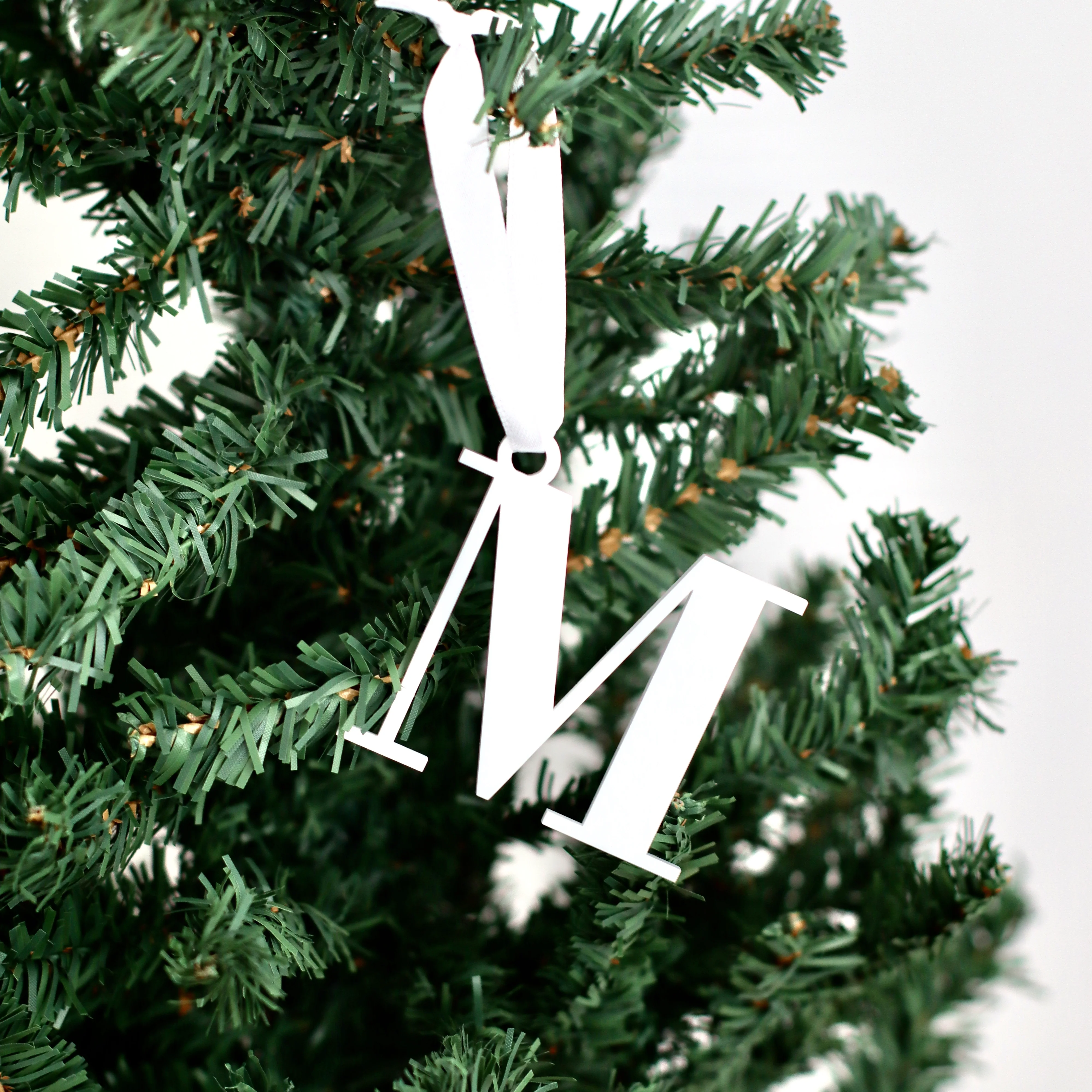 Initial Ornaments