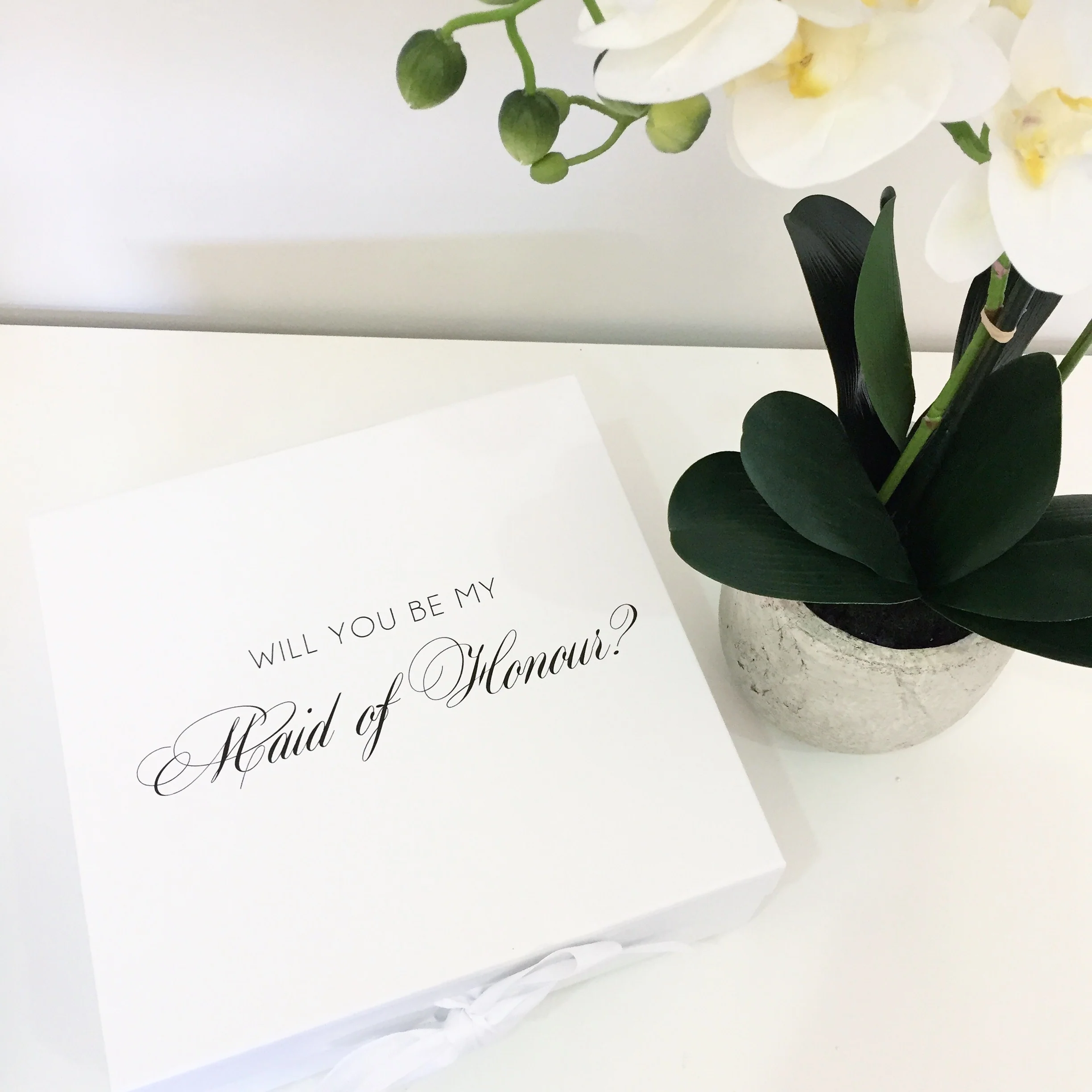 Medium Personalised Gift Box - Image 6