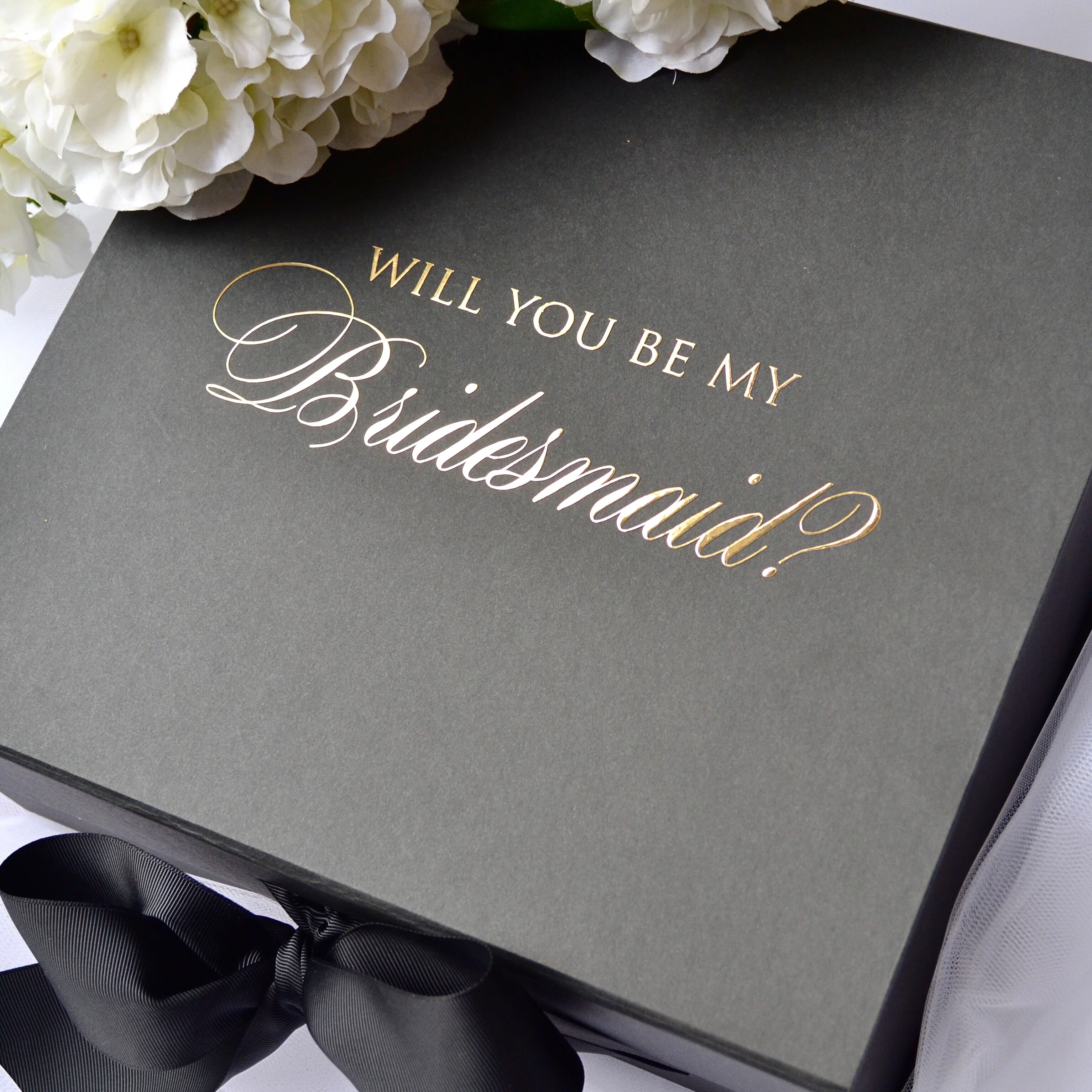 Medium Personalised Gift Box - Image 9