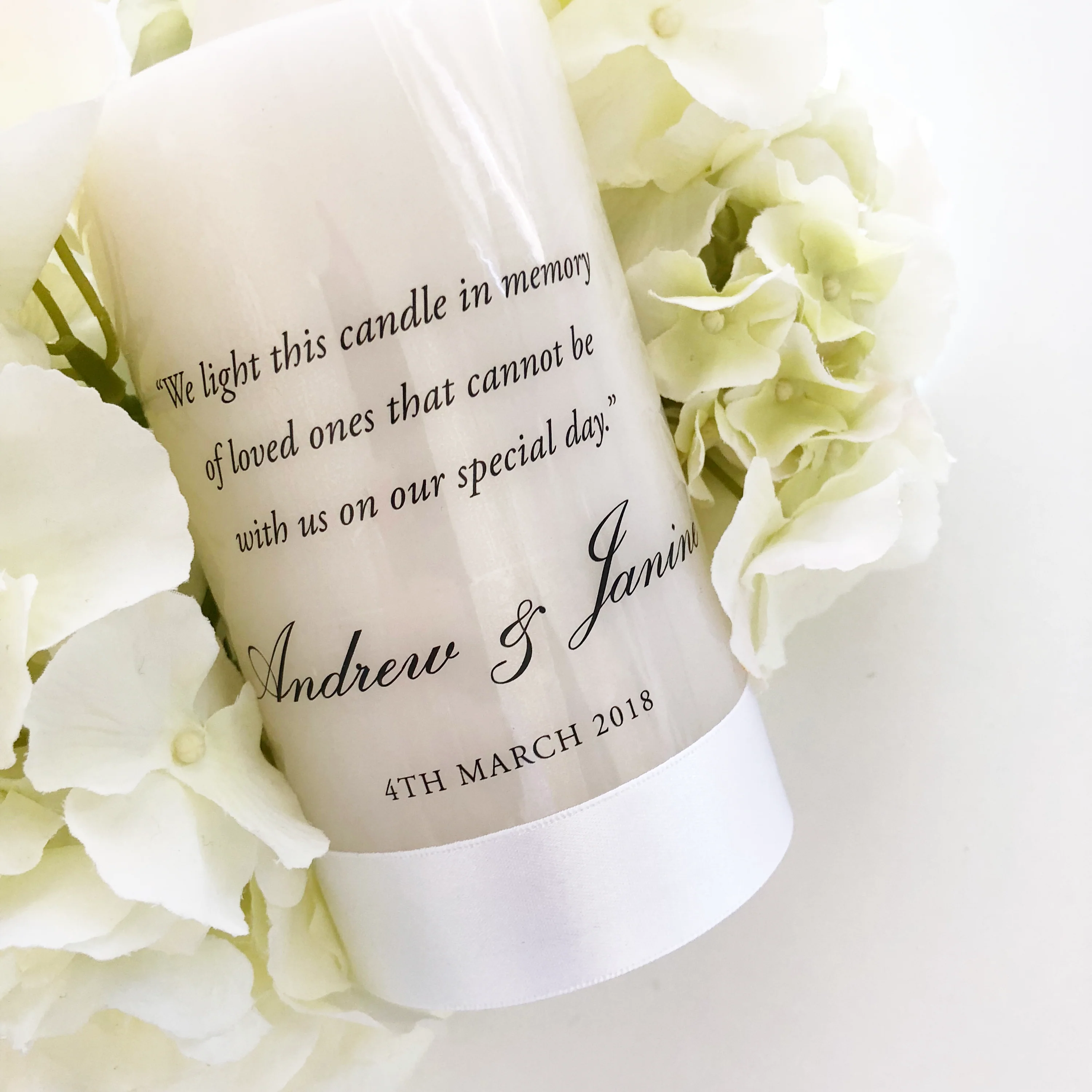 In Memory Candle - Image 3
