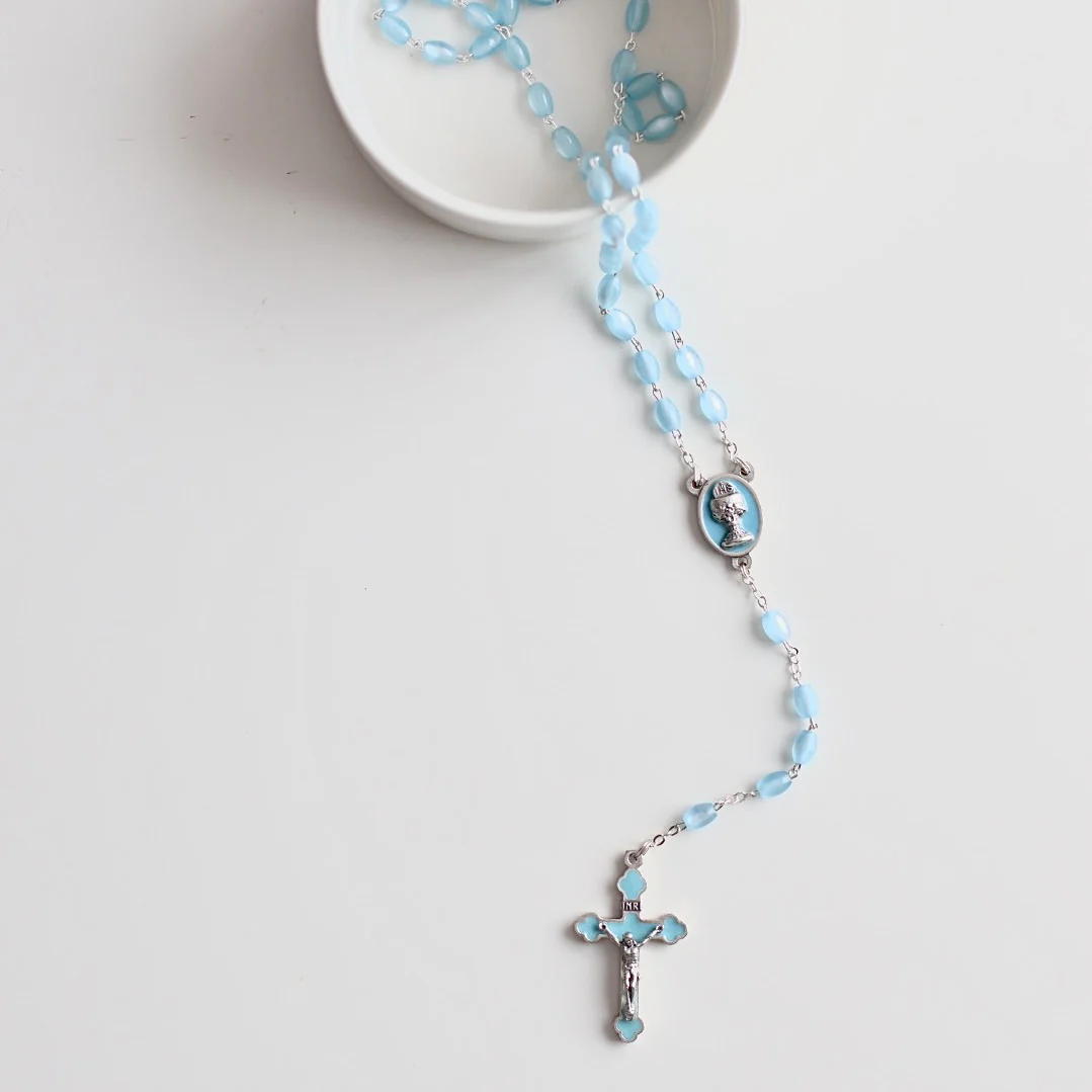 My First Communion Rosary - Image 5