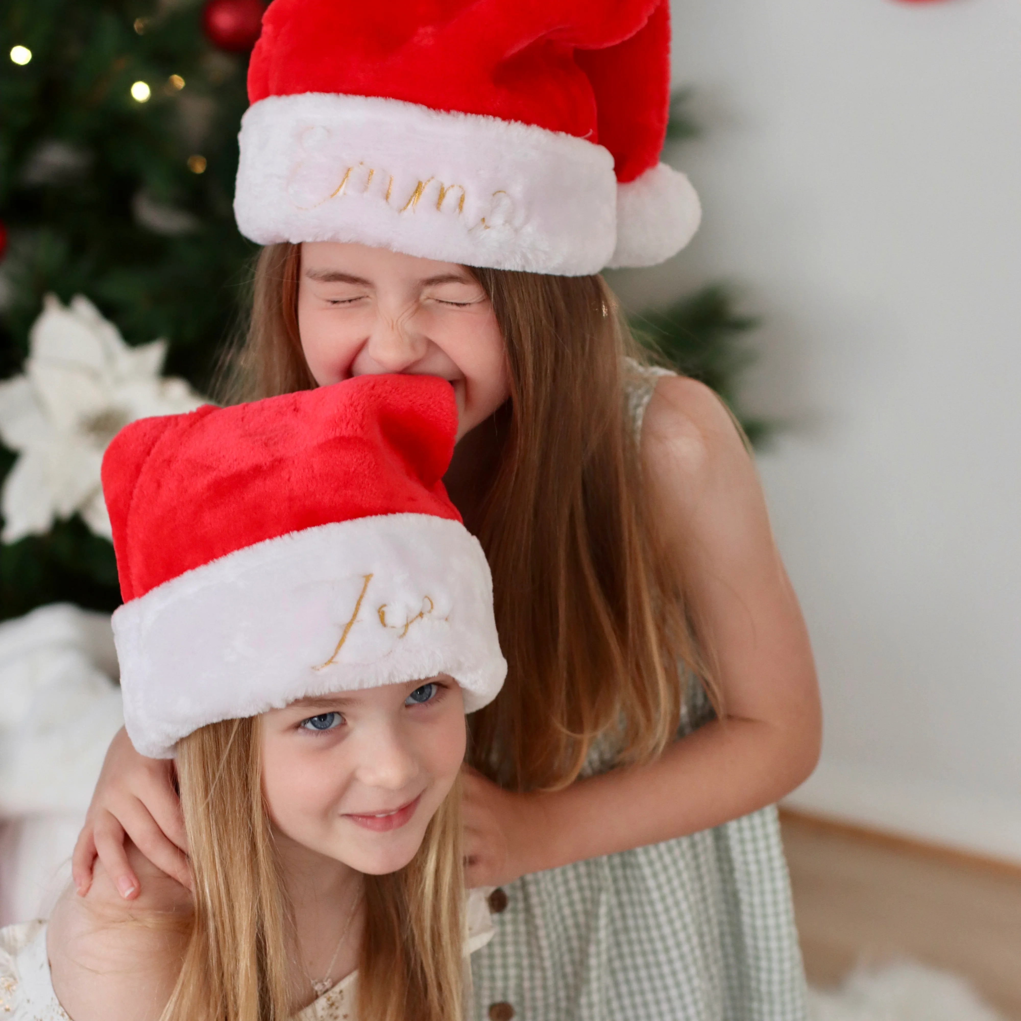 Personalised Santa Hat (Children's)