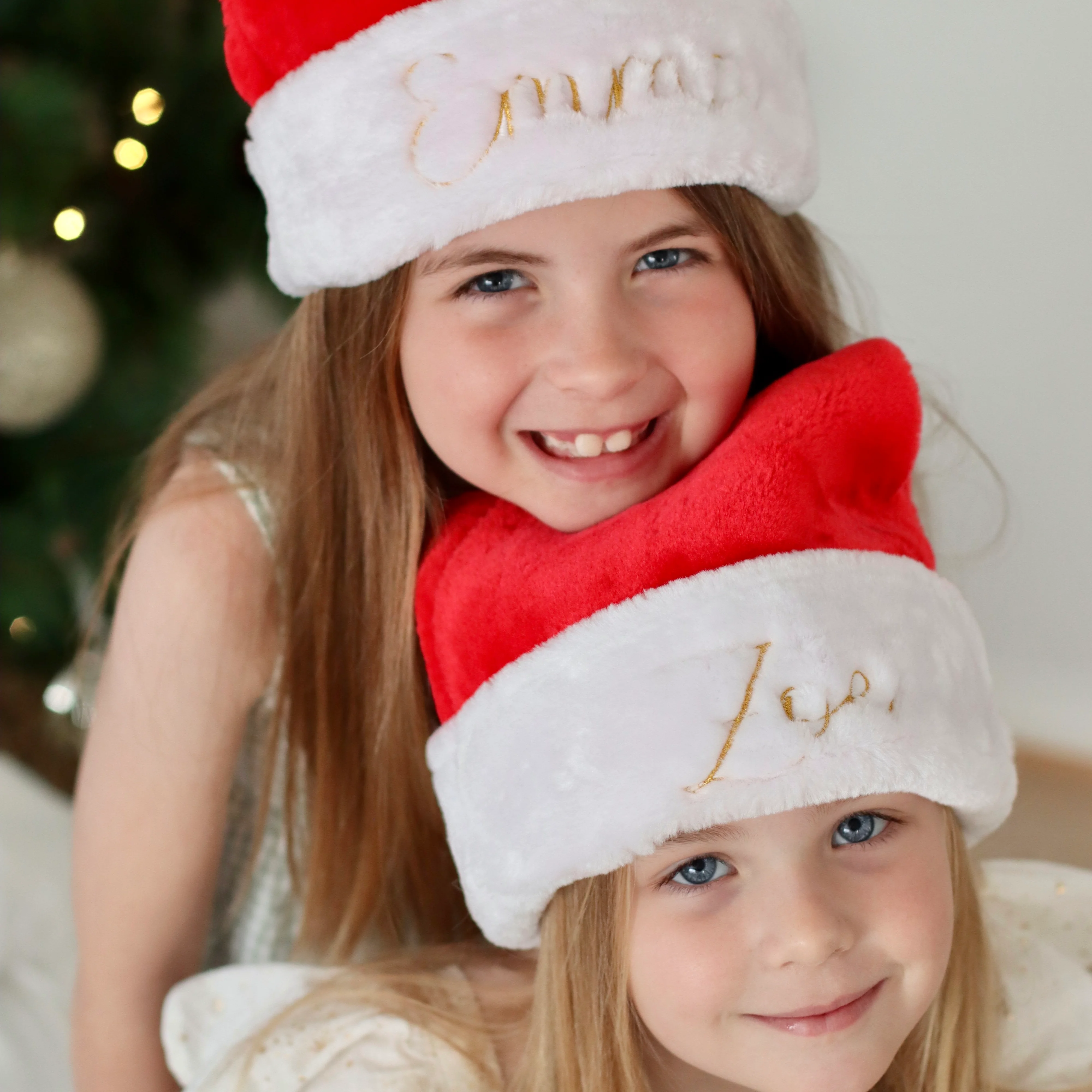 Personalised Santa Hat (Children's) - Image 2