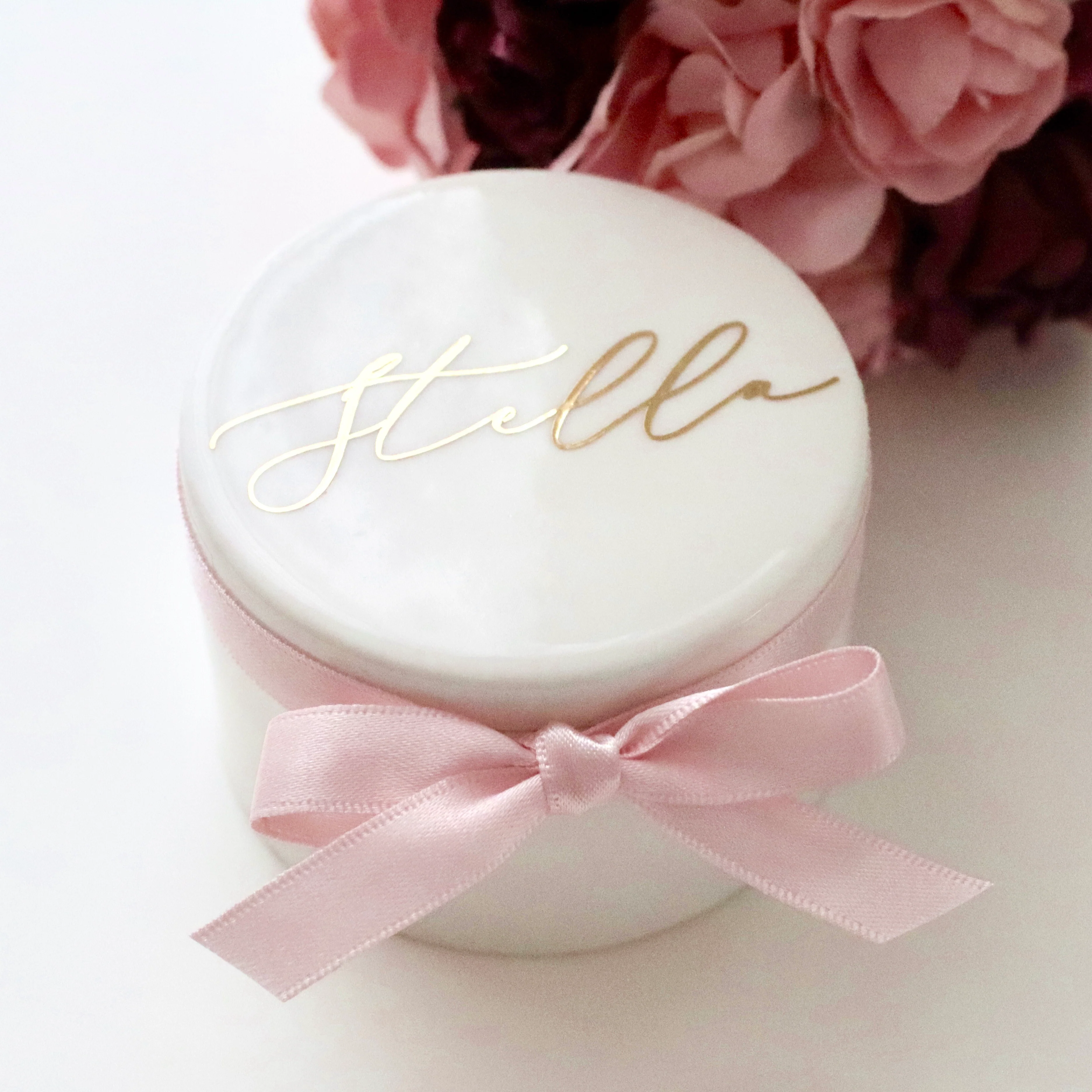 Trinket Box