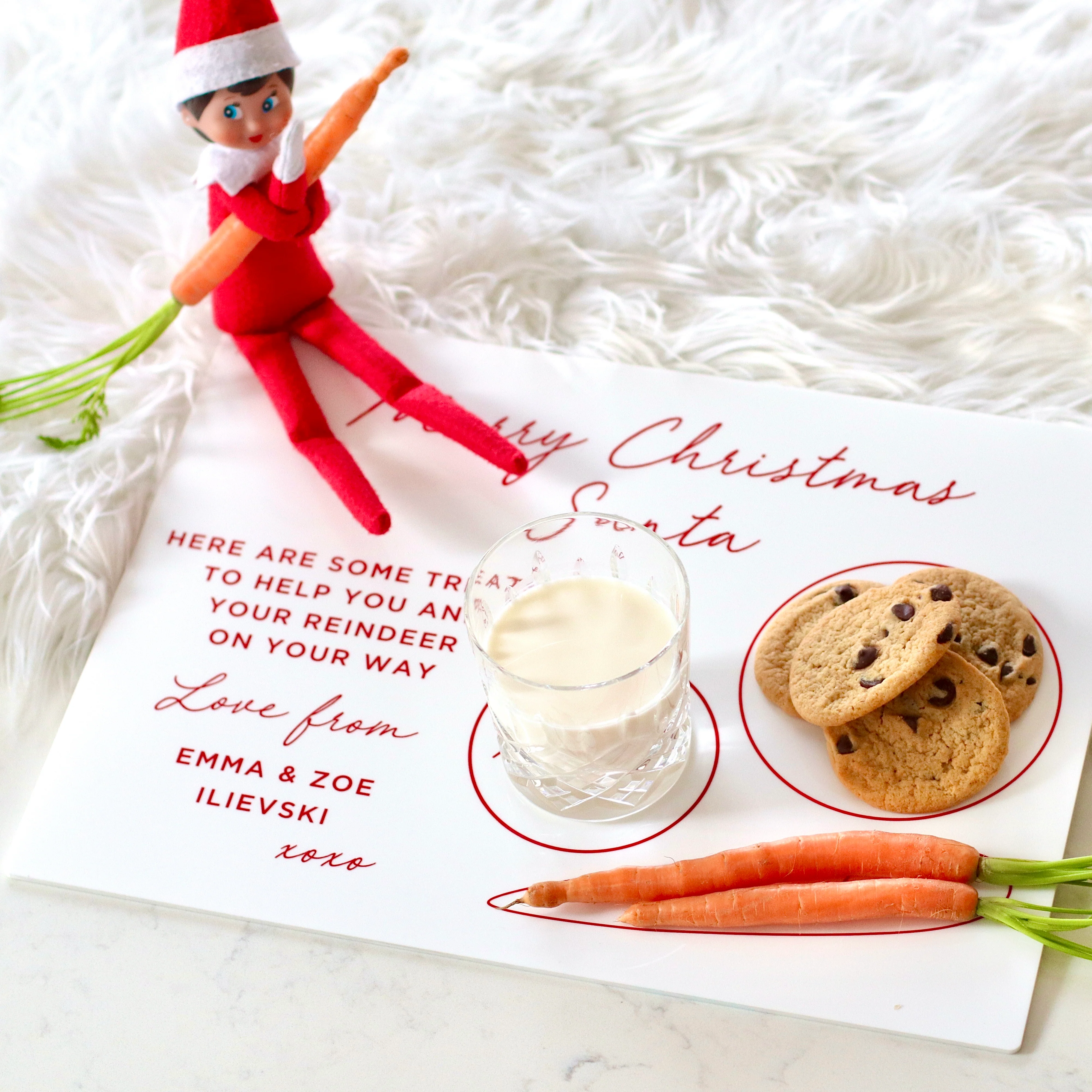 Santa Treat Board - Image 2