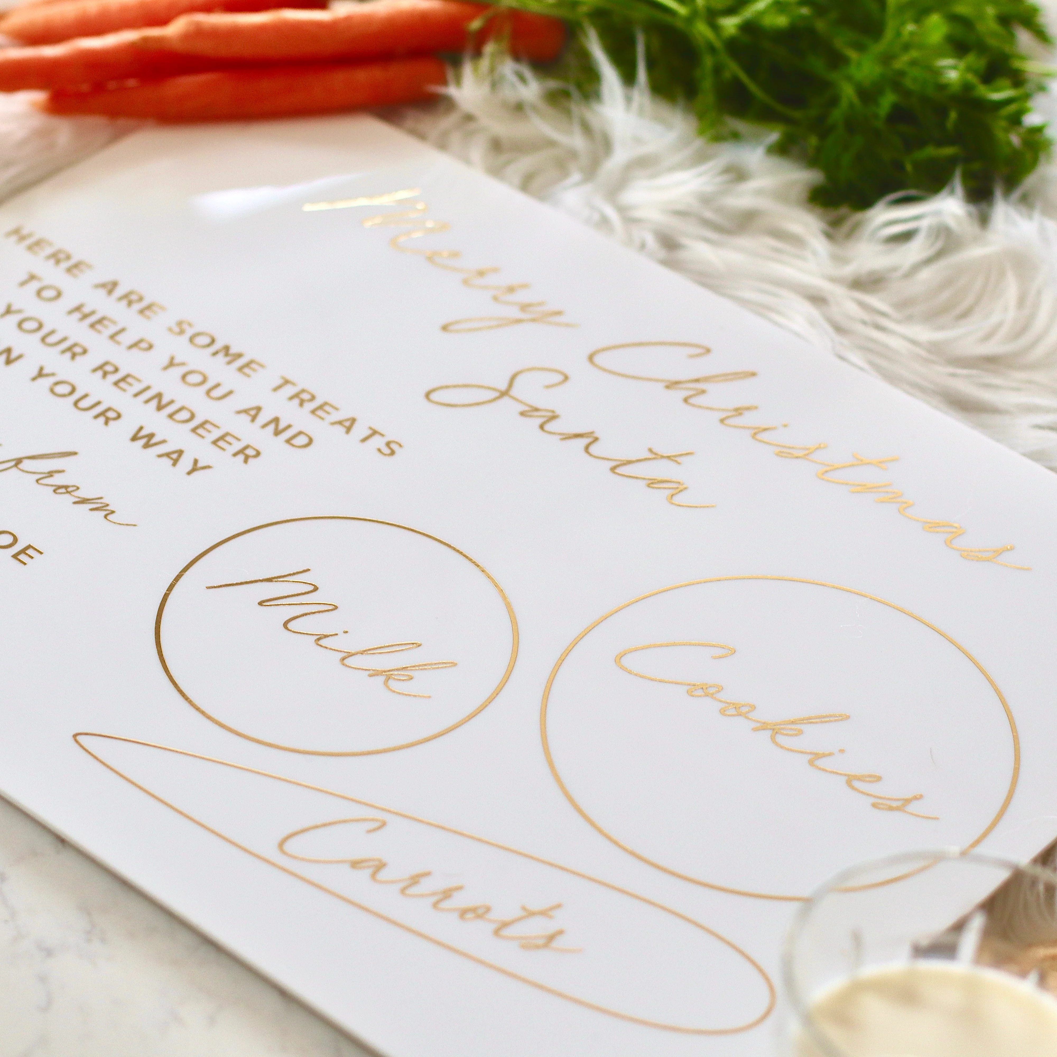 Santa Treat Board - Image 7