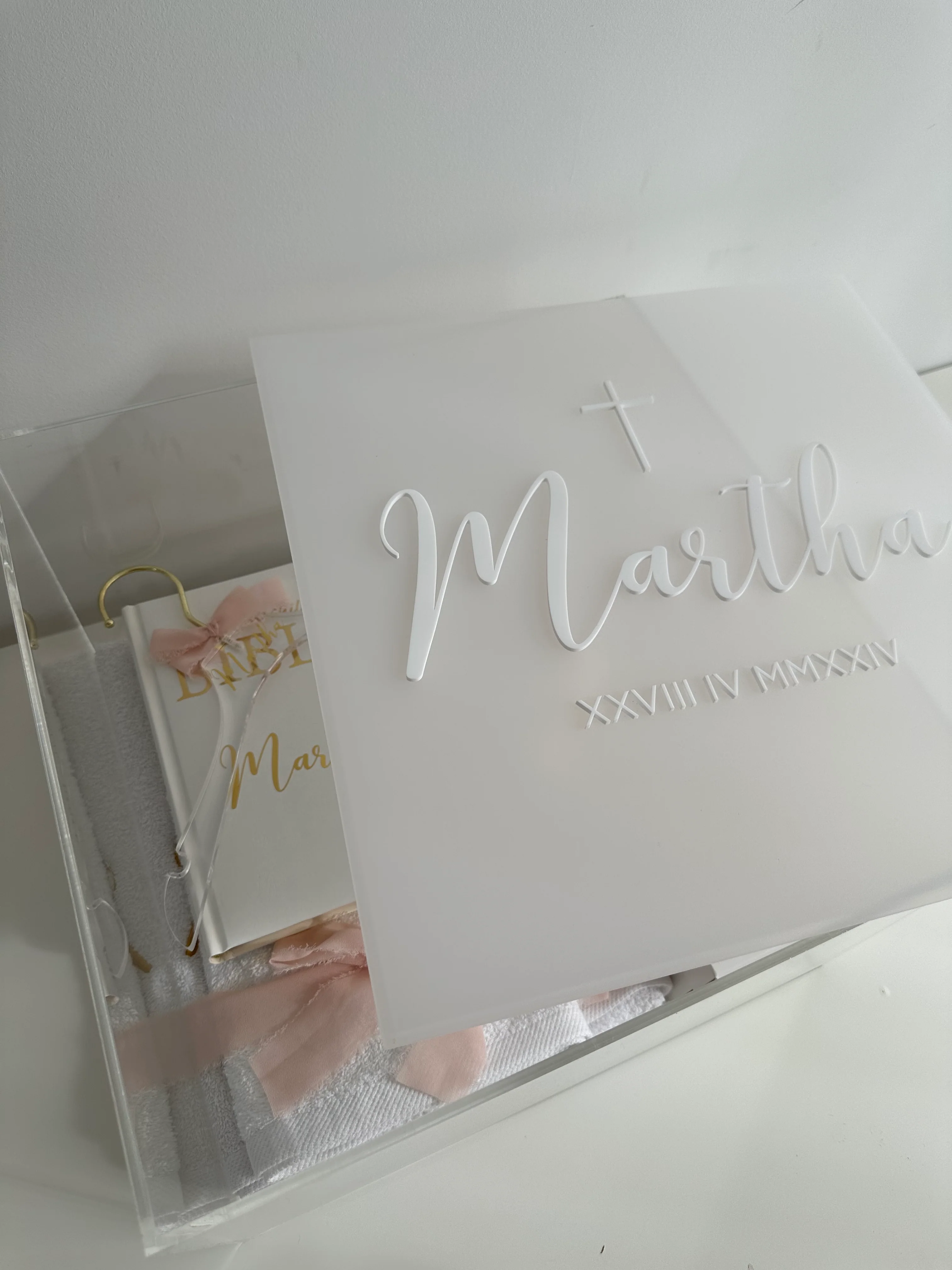 Ultimate Catholic Package with Acrylic Name - Image 3